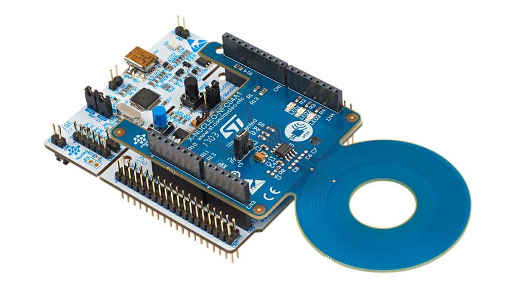 ST25DV04K Erweiterungsplatine NFC/RFID-Tag-IC